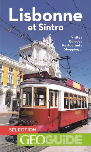 Livrenpoche : Lisbonne et Sintra 2017 - Jean-François Breuiller - Livre