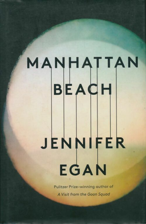 Livrenpoche : Manhattan beach - Jennifer Egan - Livre