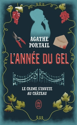 L'année du gel - Agathe Portail - Livre