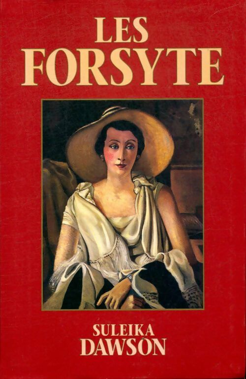 Livrenpoche : Les Forsythe - Suleika Dawson - Livre