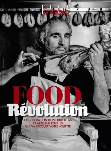 Livrenpoche : Food révolution (livre + 2 dvd) - Thomas Le Gourrierec - Livre