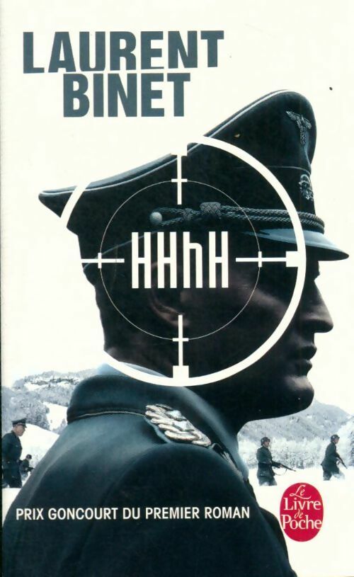 Livrenpoche : HHhH - Laurent Binet - Livre