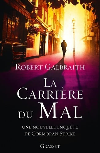 Livrenpoche : La carrière du mal - Robert Galbraith - Livre