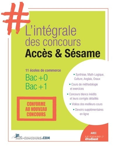 Livrenpoche : L'intégrale accès & sésame - Collectif - Livre