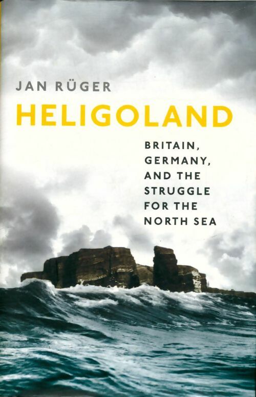 Livrenpoche : Heligoland - Jan Rüger - Livre