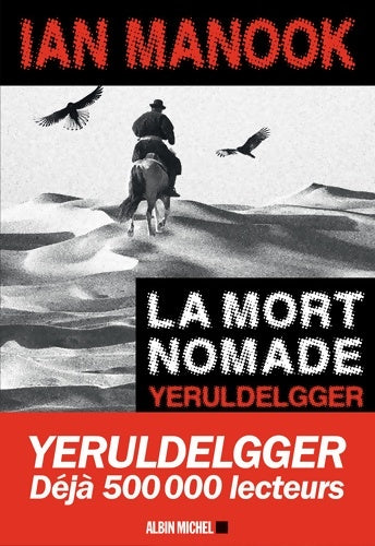 Livrenpoche : La Mort nomade - Ian Manook - Livre