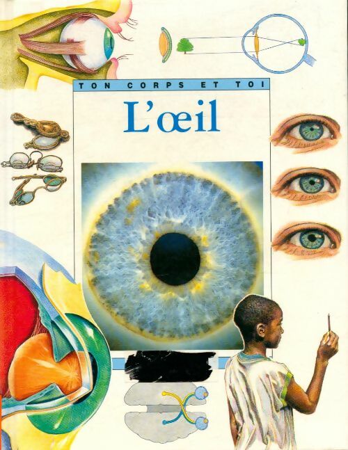 Livrenpoche : L'oeil - Aleksander Jedrosz - Livre