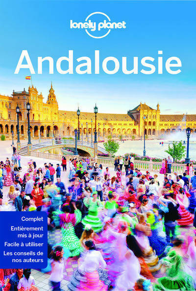 Livrenpoche : Andalousie 2016 - Collectif - Livre