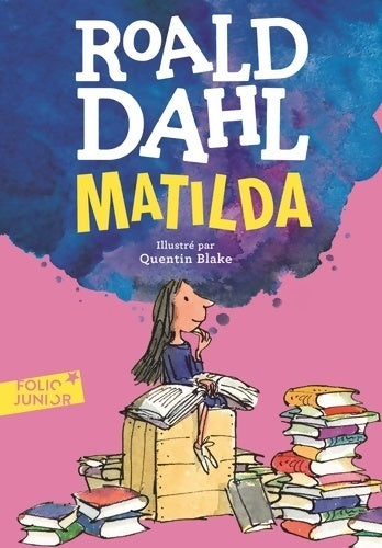 Livrenpoche : Matilda - Roald Dahl - Livre