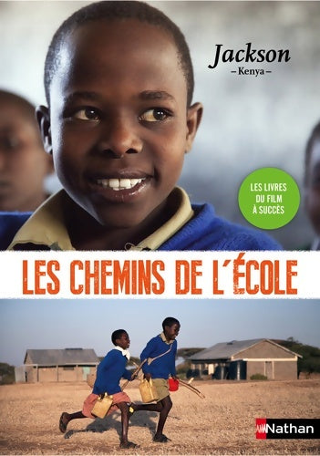 Livrenpoche : Jackson - Kenya - Sophie Nanteuil - Livre