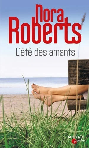 Livrenpoche : L'été des amants - Nora Roberts - Livre