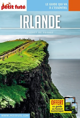 Livrenpoche : Irlande 2016 - Collectif - Livre
