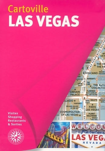 Livrenpoche : Las Vegas 2016 - Collectif - Livre