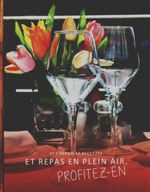 Livrenpoche : 27 adorables recettes et repas en plein air - Collectif - Livre