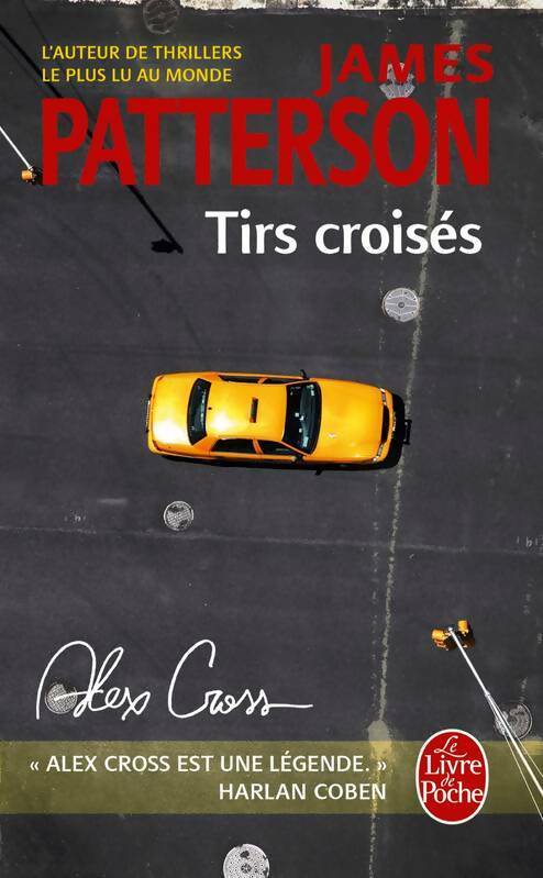 Livrenpoche : Tirs croisés - James Patterson - Livre