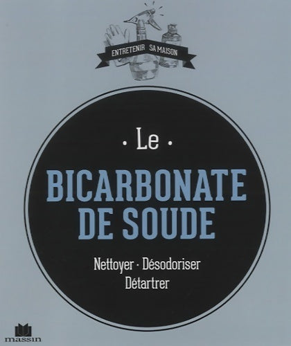 Livrenpoche : Le bicarbonate de soude - Sylvie Fabre - Livre