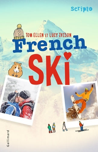Livrenpoche : French ski - ivison Ellen - Livre