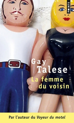Livrenpoche : La femme du voisin - Gay Talese - Livre