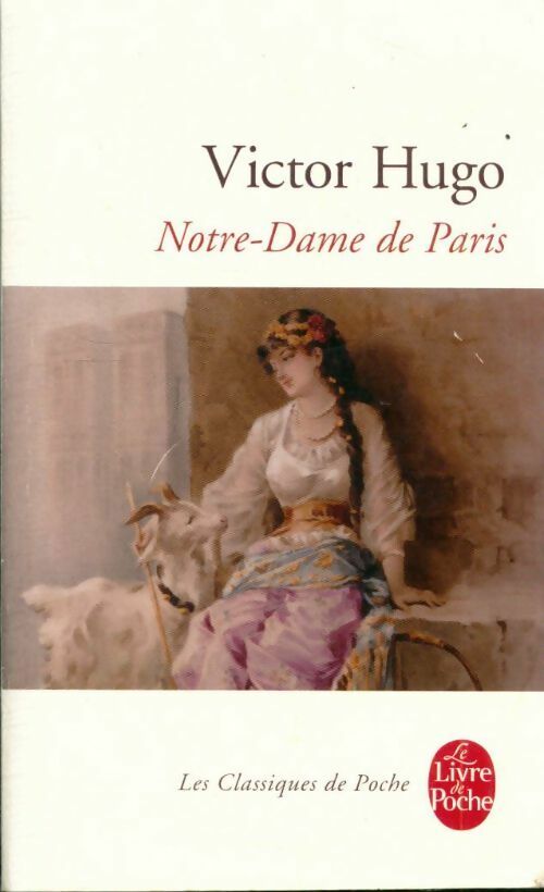 Livrenpoche : Notre-Dame de Paris - Victor Hugo - Livre