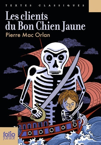 Livrenpoche : Les clients du bon chien jaune - Pierre Mac Orlan - Livre