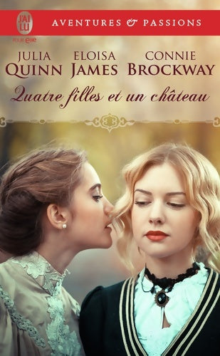Livrenpoche : Quatre filles et un château - Connie Brockway - Livre
