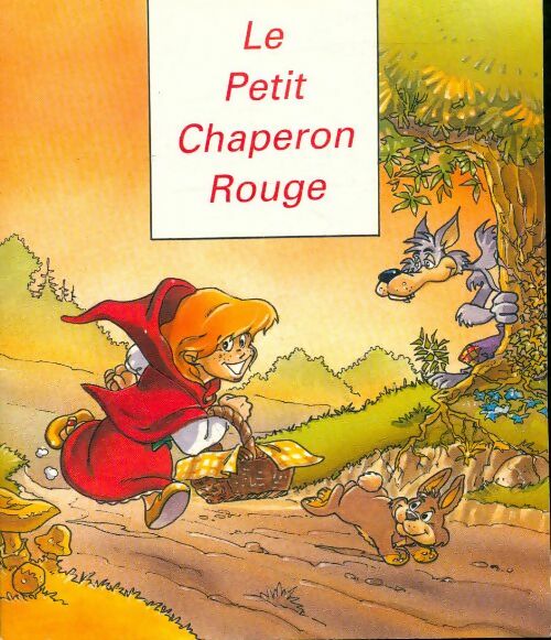 Livrenpoche : Le petit chaperon rouge / Les aventures de Pinocchio - Collectif - Livre