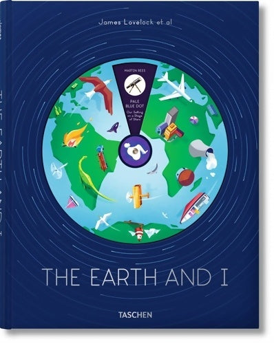 Livrenpoche : James Lovelock et al. The earth and I - Martin Rees - Livre