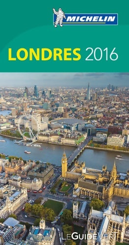 Livrenpoche : Londres 2016 - Collectif - Livre