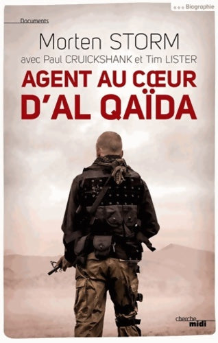 Livrenpoche : Agent au coeur d'al-qaïda - Morten Storm - Livre