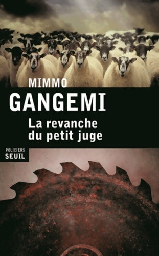 Livrenpoche : La revanche du petit juge - Mimmo Gangemi - Livre