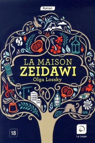 Livrenpoche : La maison Zeidawi - Olga Lossky - Livre