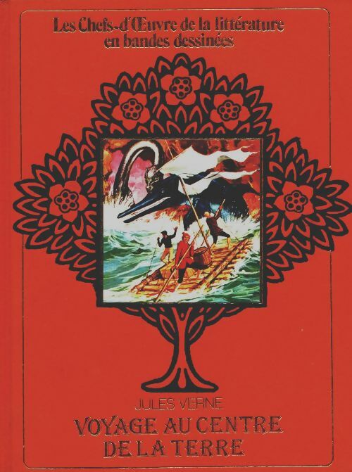 Livrenpoche : Voyage au centre de la terre - Jules Verne - Livre
