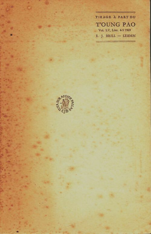 Livrenpoche : La communauté chinoise de Makasar : Vie religieuse - Claudine Lombard-Salmon - Livre