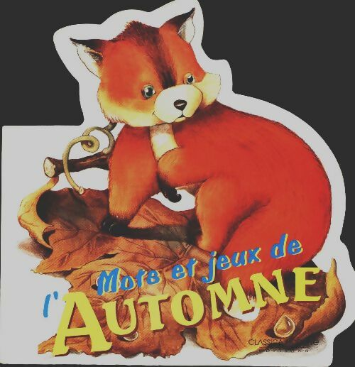 Livrenpoche : Mots et jeux de l'automne - Maria Toesca - Livre