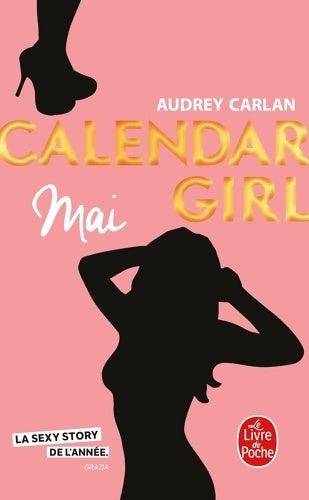 Livrenpoche : Calendar girl : mai - Audrey Carlan - Livre