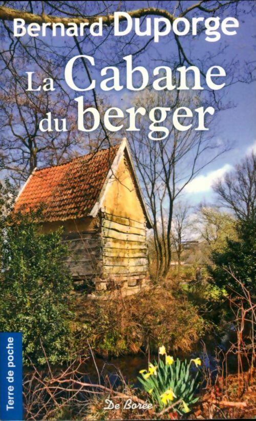 Livrenpoche : La cabane du berger - Bernard Duporge - Livre