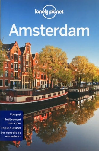 Livrenpoche : Amsterdam 2016 - Collectif - Livre