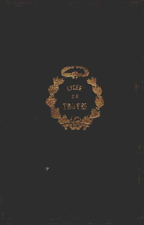 Livrenpoche : Oeuvres Tome Ii - J.F. Ducis - Livre