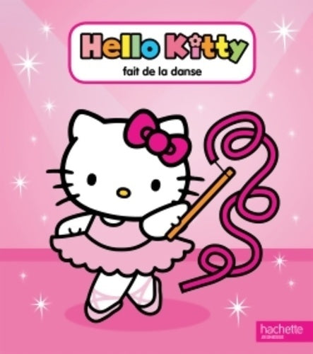 Livrenpoche : Hello Kitty fait de la danse - Collectif - Livre