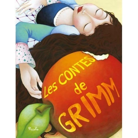 Livrenpoche : Contes de Grimm - Grimm - Livre