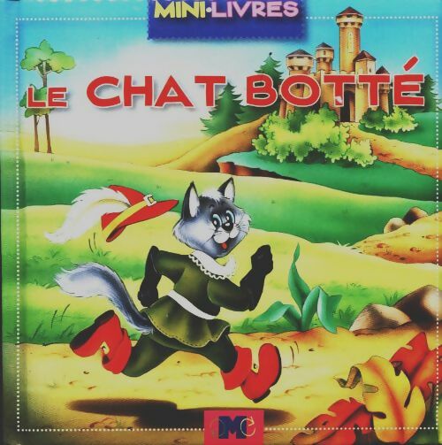 Livrenpoche : Le chat botté - Inconnu - Livre