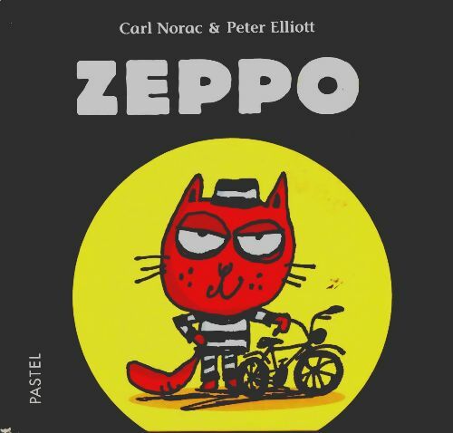 Livrenpoche : Zeppo - Carl Norac - Livre