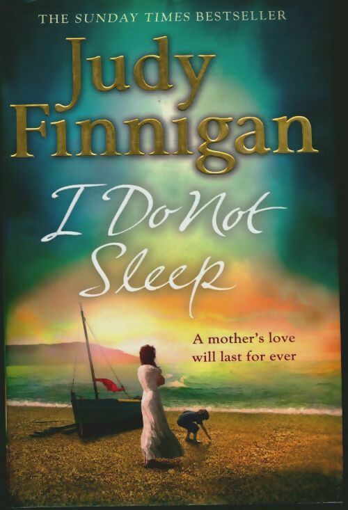 Livrenpoche : I do not sleep - Judy Finnigan - Livre