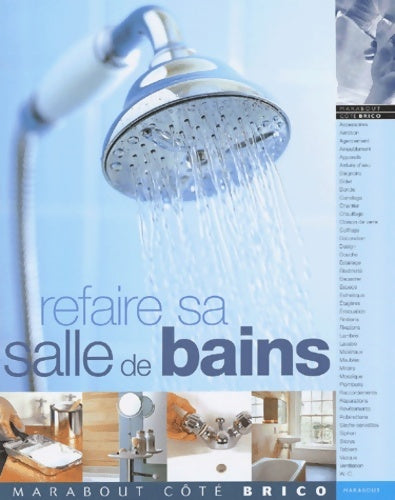 Livrenpoche : Refaire sa salle de bains - Julian Cassell - Livre