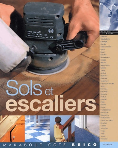 Livrenpoche : Sols et escaliers - Mark Corke - Livre