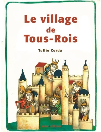 Livrenpoche : Le village de Tous-Rois - Tullio Corda - Livre