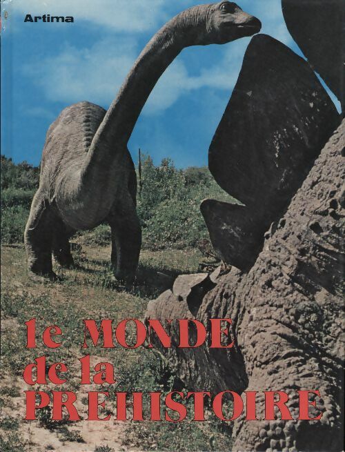 Livrenpoche : Le monde de la préhistoire - Aldo Marcuzzi - Livre