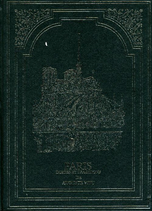 Livrenpoche : Paris - Auguste Vitu - Livre