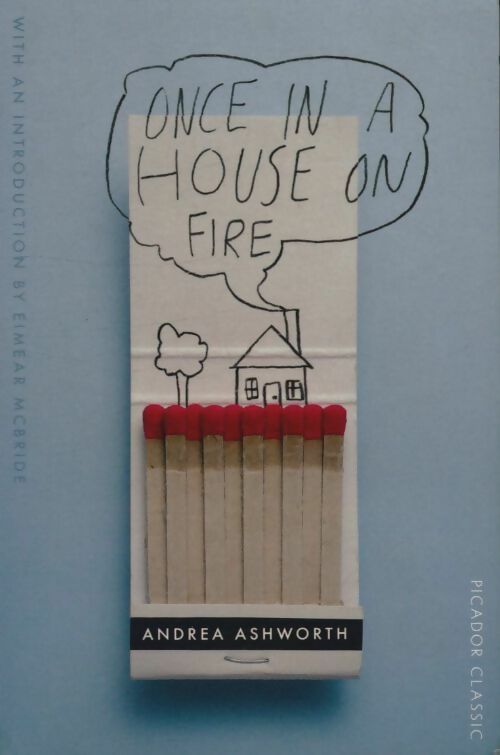 Livrenpoche : Once in a house on fire - Andrea Ashworth - Livre