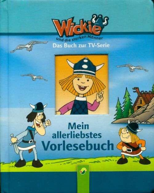 Livrenpoche : Wickie : Mein allerliebstes Vorlesebuch - Carola Von Kessel - Livre